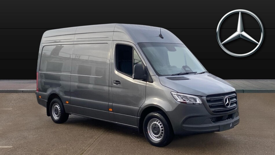 Mercedes-Benz Sprinter 315Cdi L2 Diesel Rwd 3.5t H2 Select Van